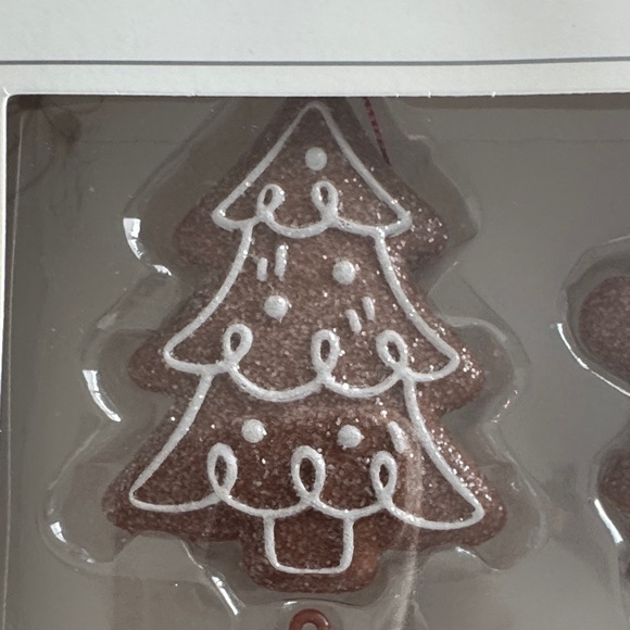 Wondershop Festive Brown and Red Ornament Collection - Picture 2 of 9